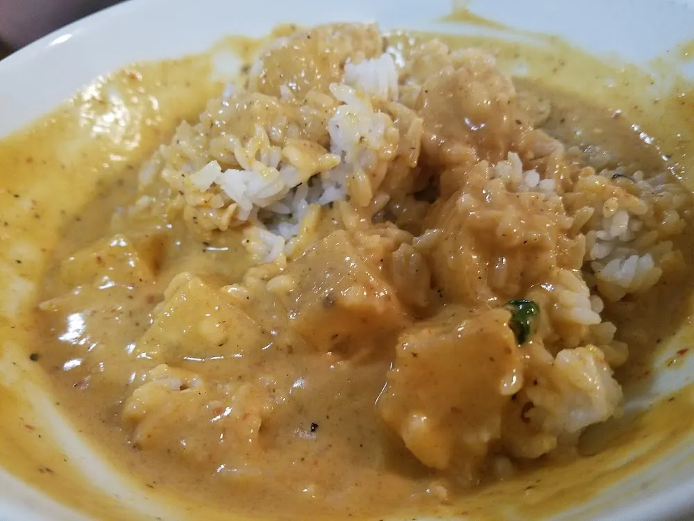Hawaiian Curry