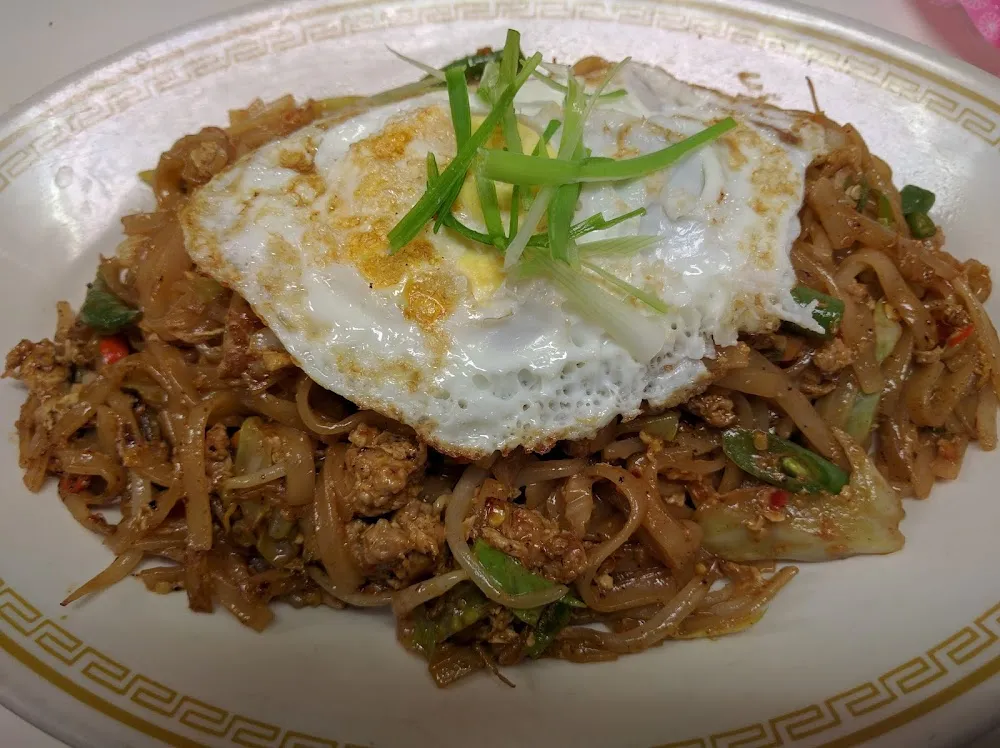Pad Thai