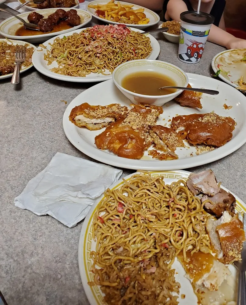 Siam Chow Mein