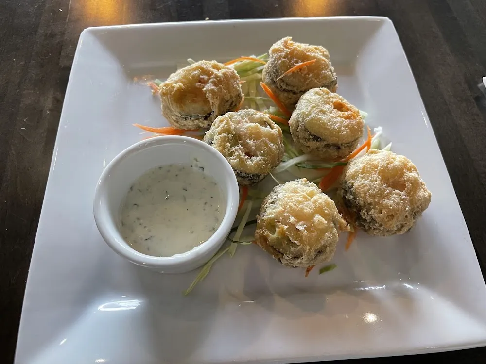 Tempura Sushi