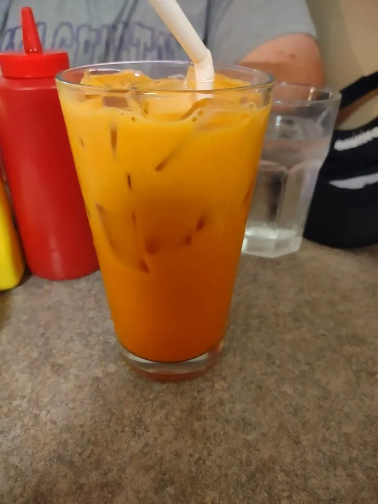 Thai Iced Tea
